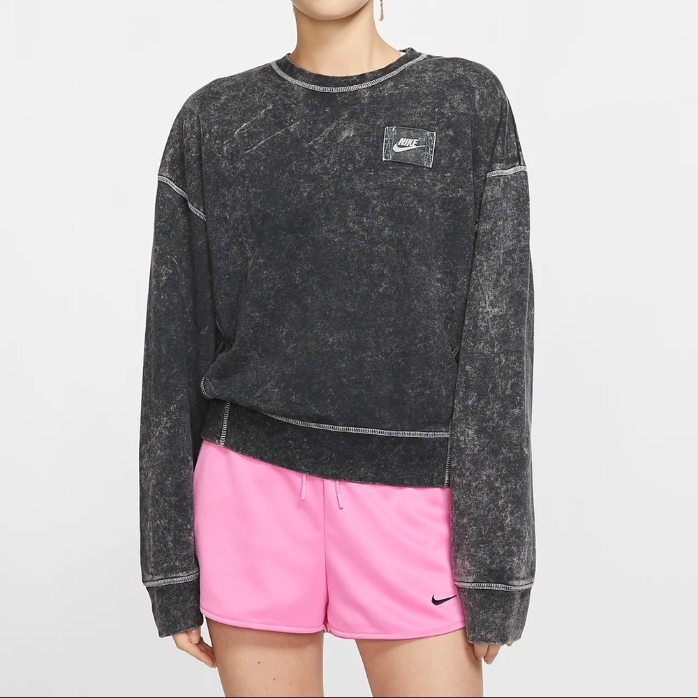 NIKE SPORTSWEAR FRENCH TERRY CREW
